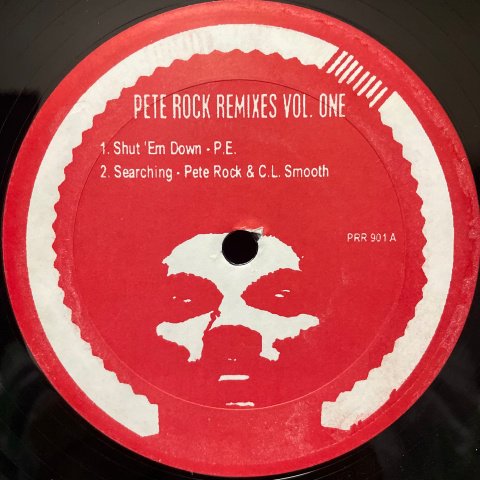 mangfoldighed målbar konstant Pete Rock / Remixes Vol. 1 (12 Inch) - Vinyl Cycle Records