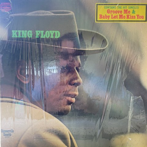 King Floyd / (LP) - Vinyl Cycle Records