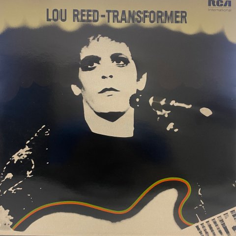 Lou Reed / Transformer (LP) (Re-Issue) - Vinyl Cycle Records