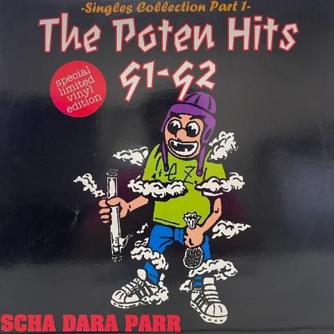 Scha Dara Parr / The Poten Hits 91-92 - Singles Collection
