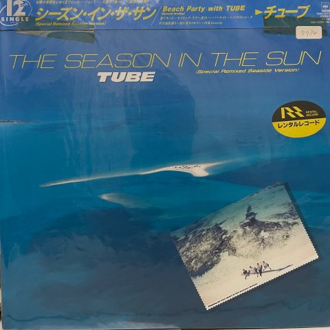 Tube / The Season In The Sun (12 Inch) - Vinyl Cycle Records