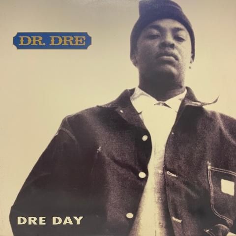 Dr. Dre / Dre Day (12 Inch) (Re-Issue) - Vinyl Cycle Records