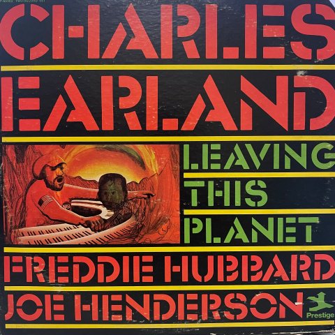 Charles Earland / Leaving This Planet (2LPs) - Vinyl Cycle Records