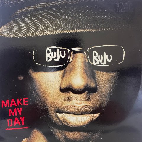 Buju Banton / Make My Day (12 Inch) - Vinyl Cycle Records