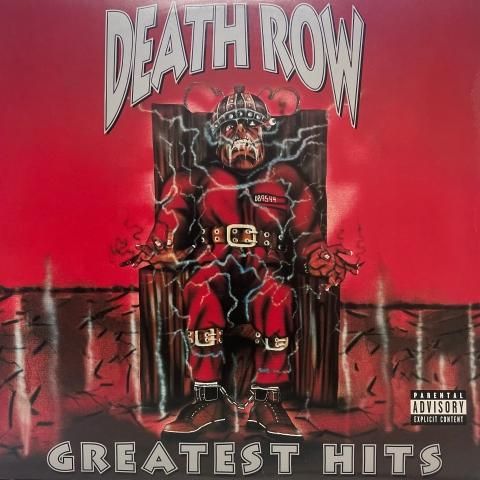 お礼や感謝伝えるプチギフト Row Death / V.A. Greatest Records Cycle Vinyl - (4LPs) Hits その他