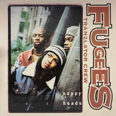 Fugees / Nappy Heads (12 Inch) - Vinyl Cycle Records