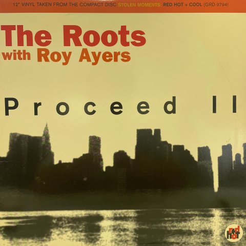 Roots / Proceed II (12 Inch) - Vinyl Cycle Records