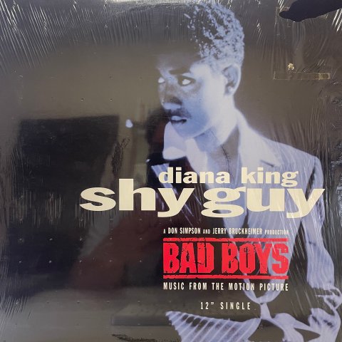 Diana King / Shy Guy (12 Inch) - Vinyl Cycle Records