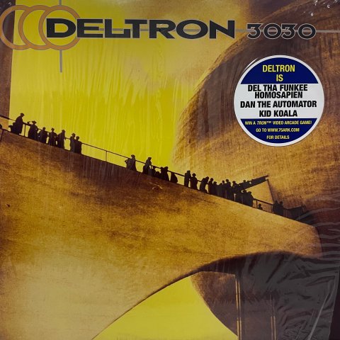 Deltron 3030 / (2LPs) - Vinyl Cycle Records