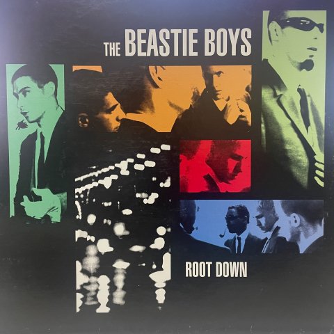 Beastie Boys / Root Down EP (12 Inch) - Vinyl Cycle Records