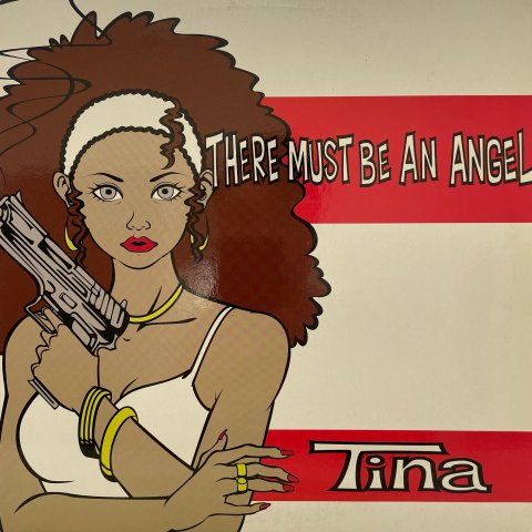 Tina / There Must Be An Angel (12 Inch) - Vinyl Cycle Records