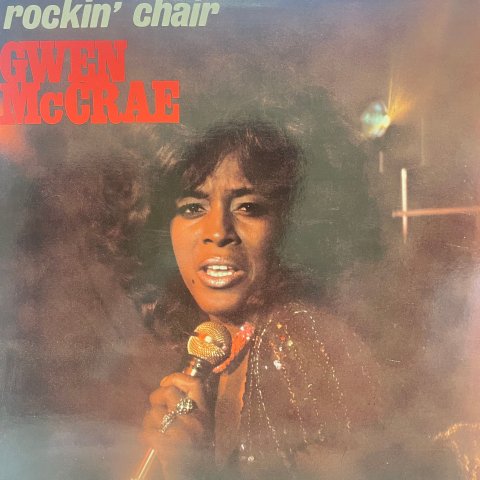 Gwen McCrae / Rockin' Chair (LP) (Re-Issue) - Vinyl Cycle Records