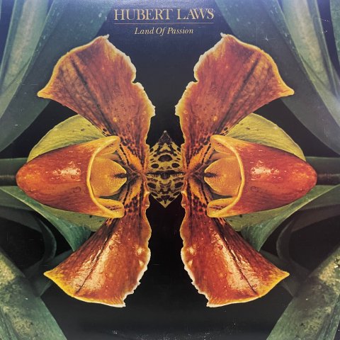 Hubert Laws / Land Of Passion (LP) - Vinyl Cycle Records