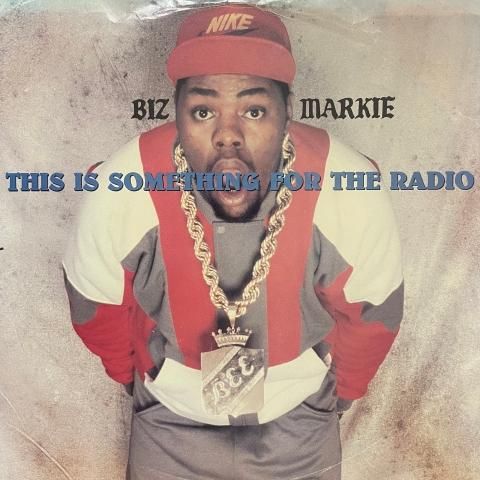 【レコード】biz markie Biz Markie / This Is Something For The Radio (7 Inch