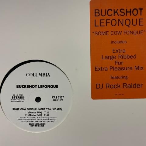 【2LP】Buckshot LeFonque / US オリジナル Buckshot Lefonque - Buckshot Lefonque - Amazon.com Music