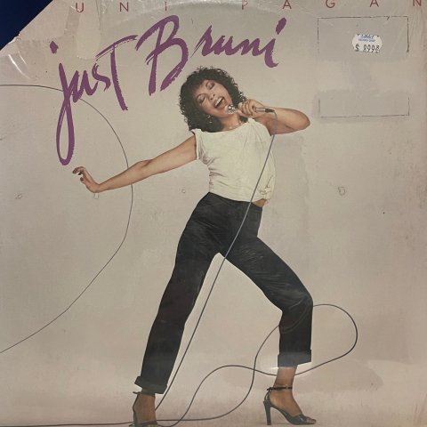 Bruni Pagan / Just Bruni (LP) - Vinyl Cycle Records