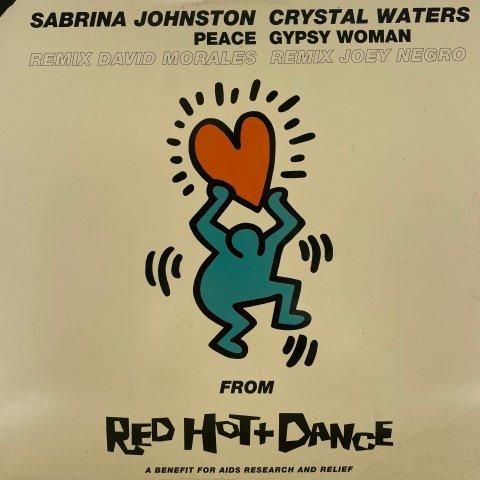 CRYSTAL WATERS GYPSY WOMAN 12inch レコード Crystal Waters / Gypsy Woman(12inch) / Mercury 1991 US
