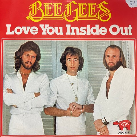 Bee Gees / Love You Inside Out (7 Inch) - Vinyl Cycle Records
