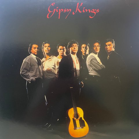 Gipsy Kings / (LP) - Vinyl Cycle Records