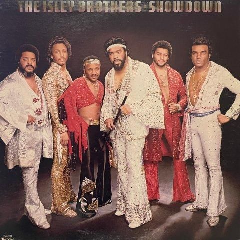 Isley Brothers Mission To Please 2LPレコード