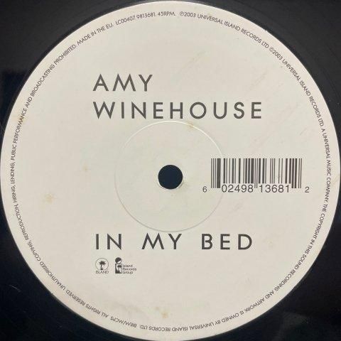 Amy Winehouse / In My Bed (12 Inch) - Vinyl Cycle Records
