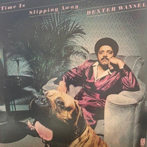 Dexter Wansel / Time Is Slipping Away (LP) - Vinyl Cycle Records