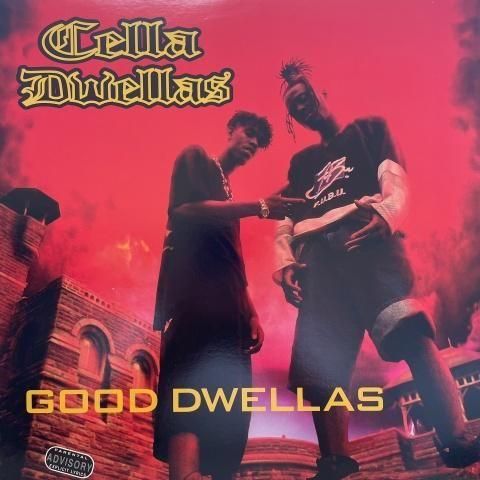 Cella Dwellas / Good Dwellas (12 Inch) - Vinyl Cycle Records