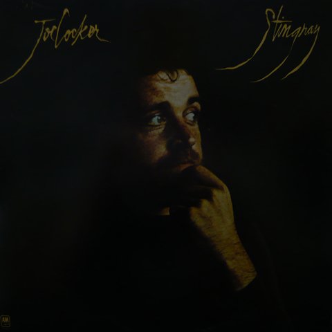 Joe Cocker / Stingray (LP) - Vinyl Cycle Records