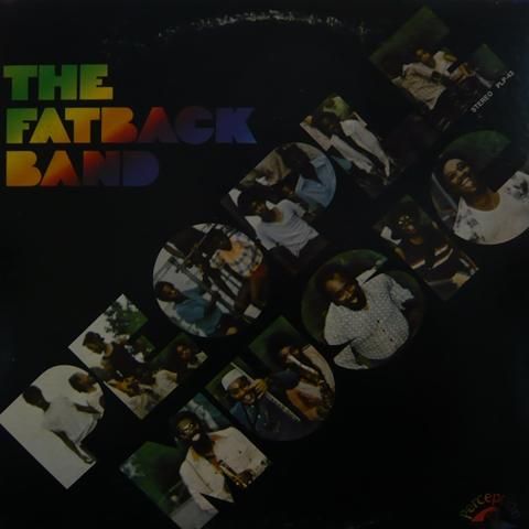 Fatback Band / People Music (LP) - Vinyl Cycle Records Fatback Band / People Music (LP) - Vinyl Cycle Records