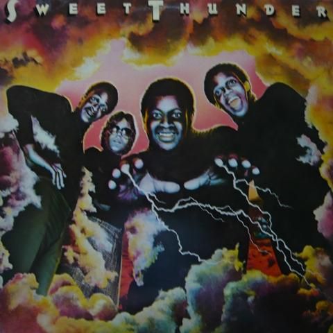 Sweet Thunder 「Sweet Thunder」プロモLP Sweet Thunder / (LP) - Vinyl Cycle Records