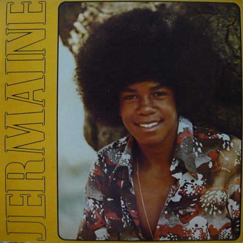 Jermaine Jackson / Jermaine (LP) - Vinyl Cycle Records