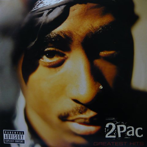 2Pac / Greatest Hits (4LPs) - Vinyl Cycle Records