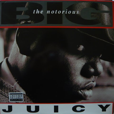 Notorious B.I.G. / Juicy - Vinyl Cycle Records