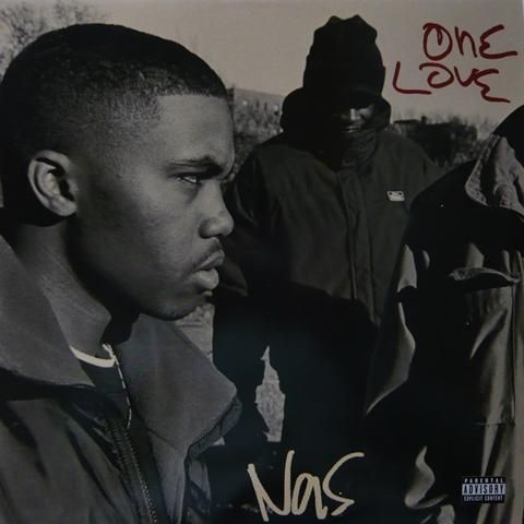 Nas / One Love - Vinyl Cycle Records