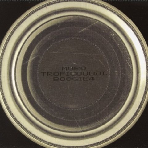 DJ Muro / Tropicooool Boogie 4 (Mix CD) - Vinyl Cycle Records