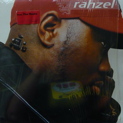 Rahzel / All I Know - Vinyl Cycle Records