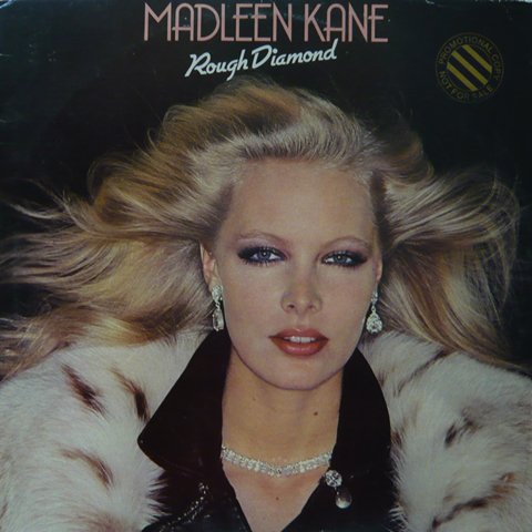 Madleen Kane / Rough Diamond (LP) - Vinyl Cycle Records