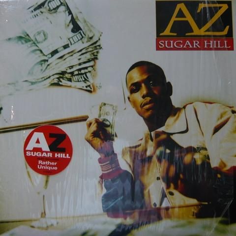 新品 AZ / Sugar Hill / USオリジナル / Pete Rock 新品 AZ / Sugar Hill / USオリジナル / Pete Rock AZ – Sugar