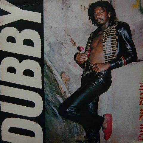 Dubby Brodie Pop No Style Vinyl Cycle Records