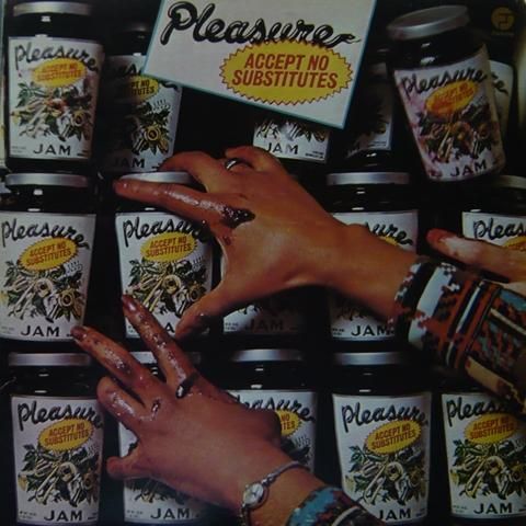 USオリジナルLP Pleasure Accept No Substitutes NC5qcGVn.jpeg