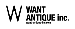 アンティーク、ビンテージのインテリア家具や雑貨、店舗什器の通販ならWANT ANTIQUE LIFE STORE