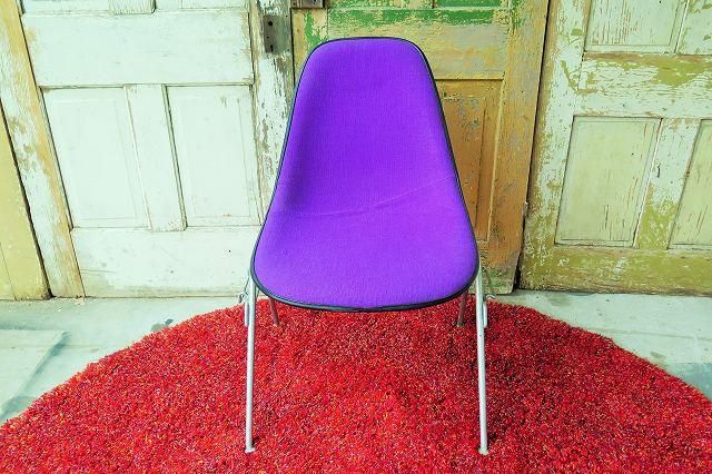 2【Herman Miller 】イームズ サイドシェルチェア ヴィンテージ ヴィンテージ】【ハーマンミラー】【イームズ】【サイドシェル