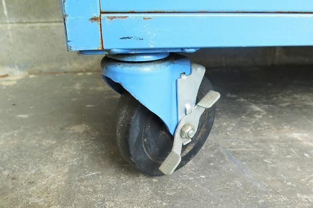 ハンドメイド  アイアンカート アイアン・ウッド カートA | iichi 日々の暮らしを心地よくする