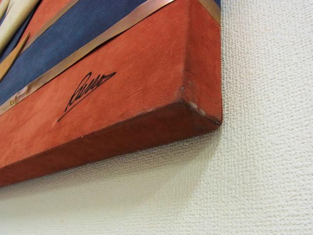 USA Vintage/ヴィンテージ セイルボート/ヨット ウォールデコ
