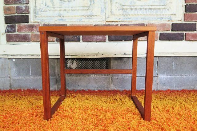 Nest Table ネストテーブル Jason Mobler/ デンマーク 1960's