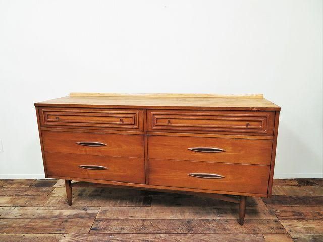 1950-60's Broyhill sculptraシリーズ ヴィンテージ ウッド