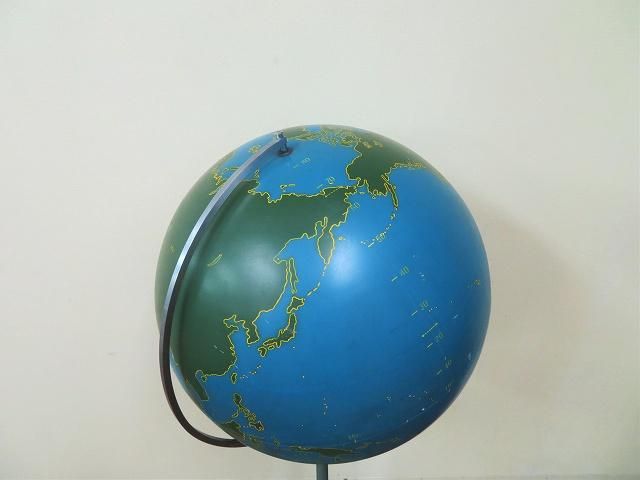 ビンテージ 地球儀 アンティーク 世界地図 アース 天球儀