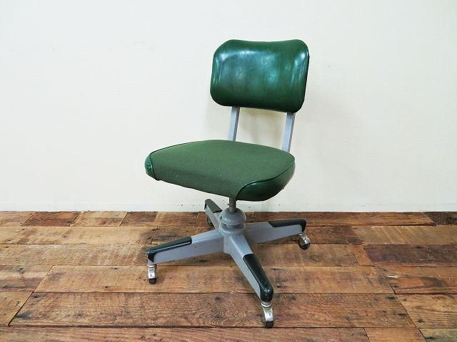 GASSER CHAIR ギャッサー 1950's アメリカ製 デスクチェア商品説明