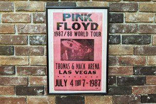 1987-88's Pink Floyd World Tour Lasvegas ơݥ