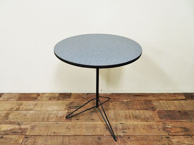 1950's ヴィンテージ ミッドセンチュリーデザイン カフェテーブル